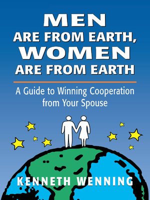 cover image of Men are from Earth, Women are from Earth
